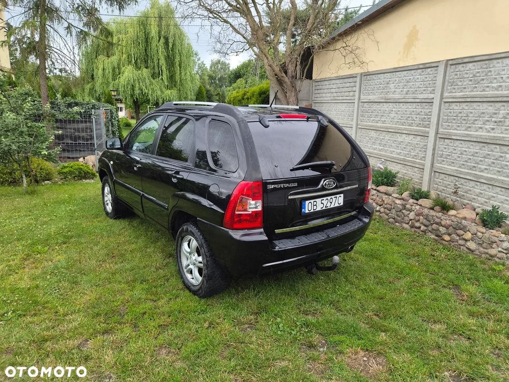 Kia Sportage 2.0 Expedition - 2