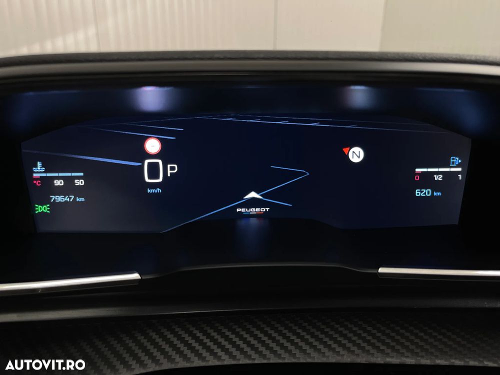 Peugeot 508 1.5 BlueHDI S&S EAT8 Allure Pack - 29