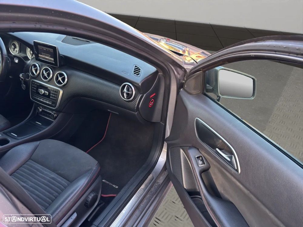 Mercedes-Benz A 180 CDI BE AMG Line Aut. - 23