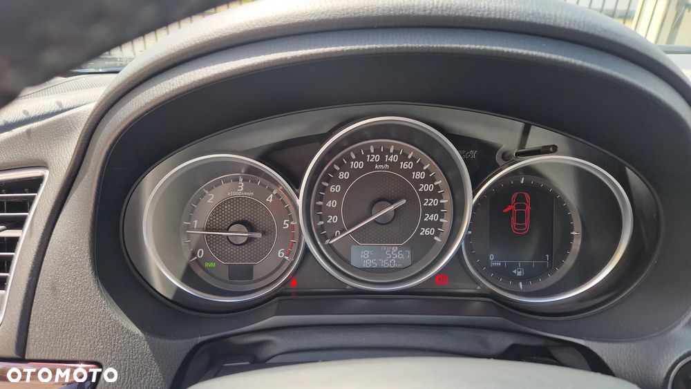 Mazda 6 - 9