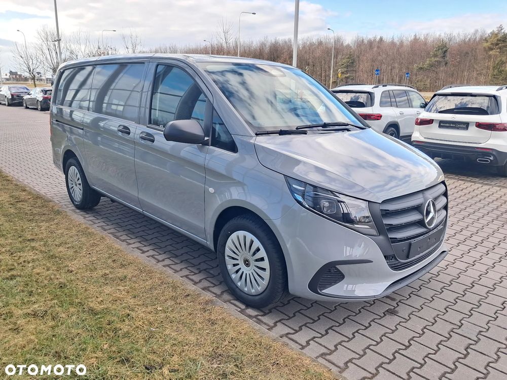 Mercedes-Benz Vito 116 CDI Furgon PRO Long 3200 mm - 9