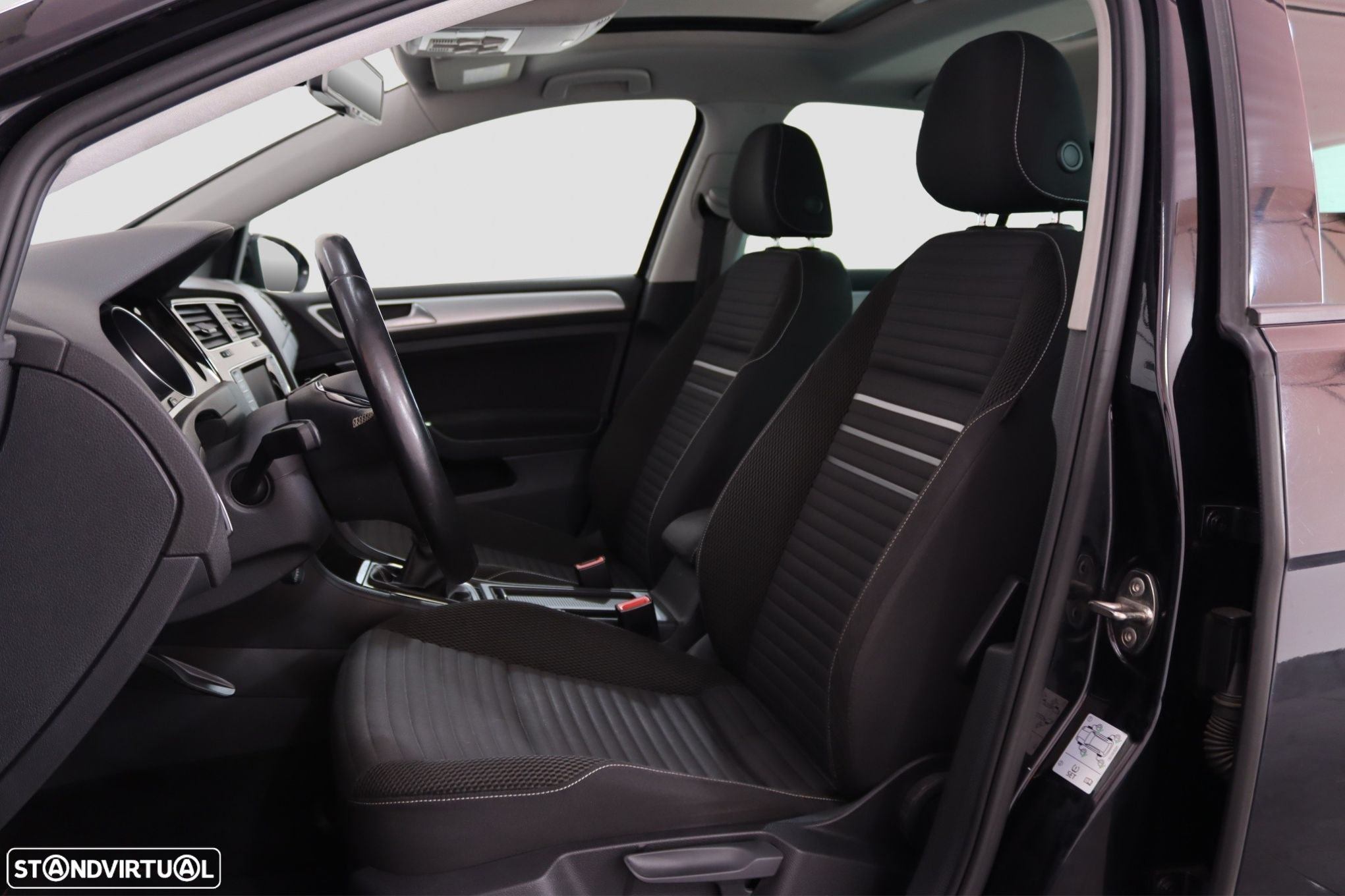 VW Golf 1.2 TSi BlueMotion Cup - 12