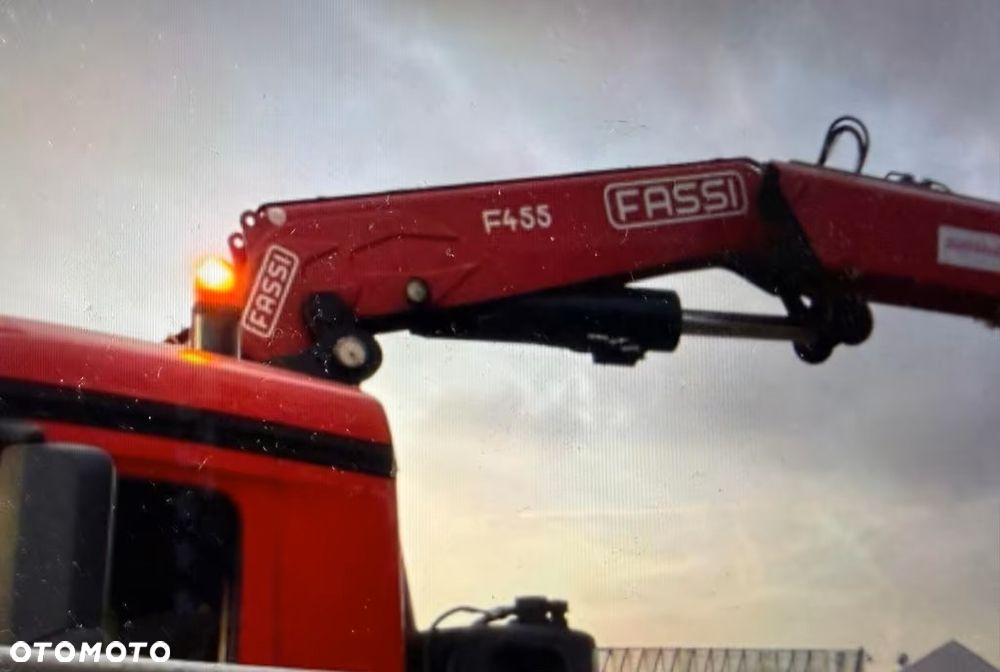 Mercedes-Benz Antos 2543 L 6x2 + HDS Fassi F455A.2.25 | 5x wysuw | Pilot - 14