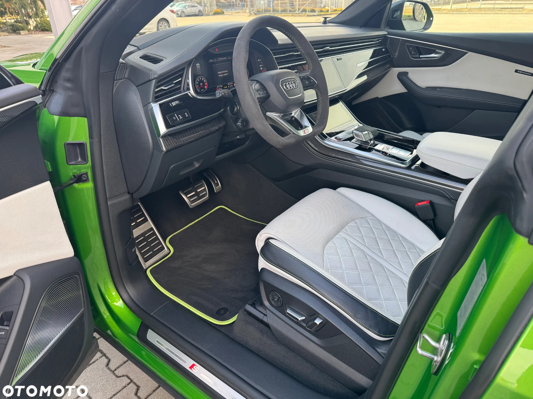 Audi SQ8 S Q8 TFSI quattro tiptronic competition plus - 15