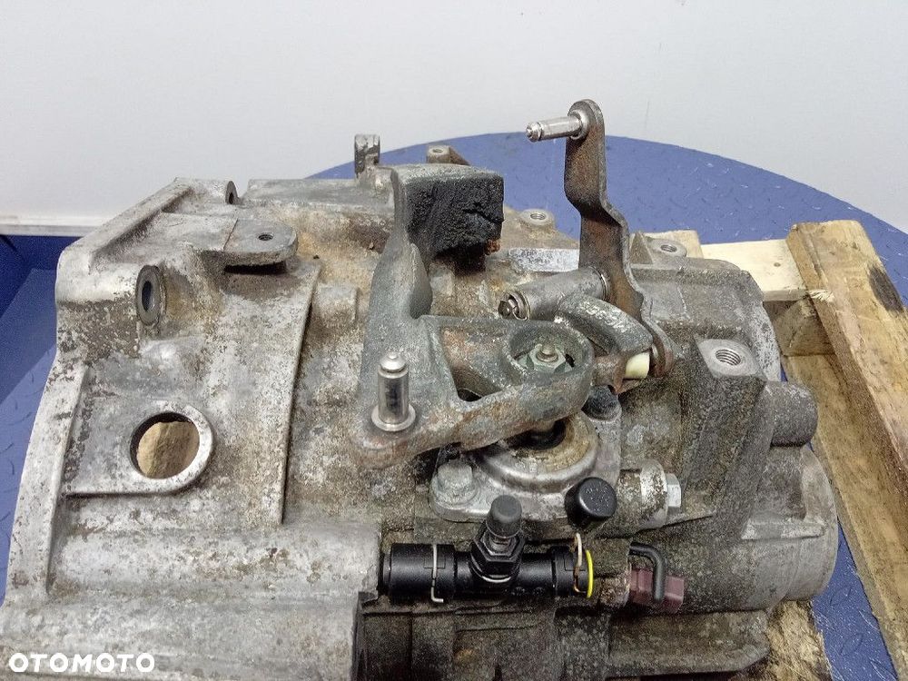 VW GOLF 5 V 03- 2.0 TDI 140KM SKRZYNIA BIEGÓW MANUALNA GRF BKD - 8