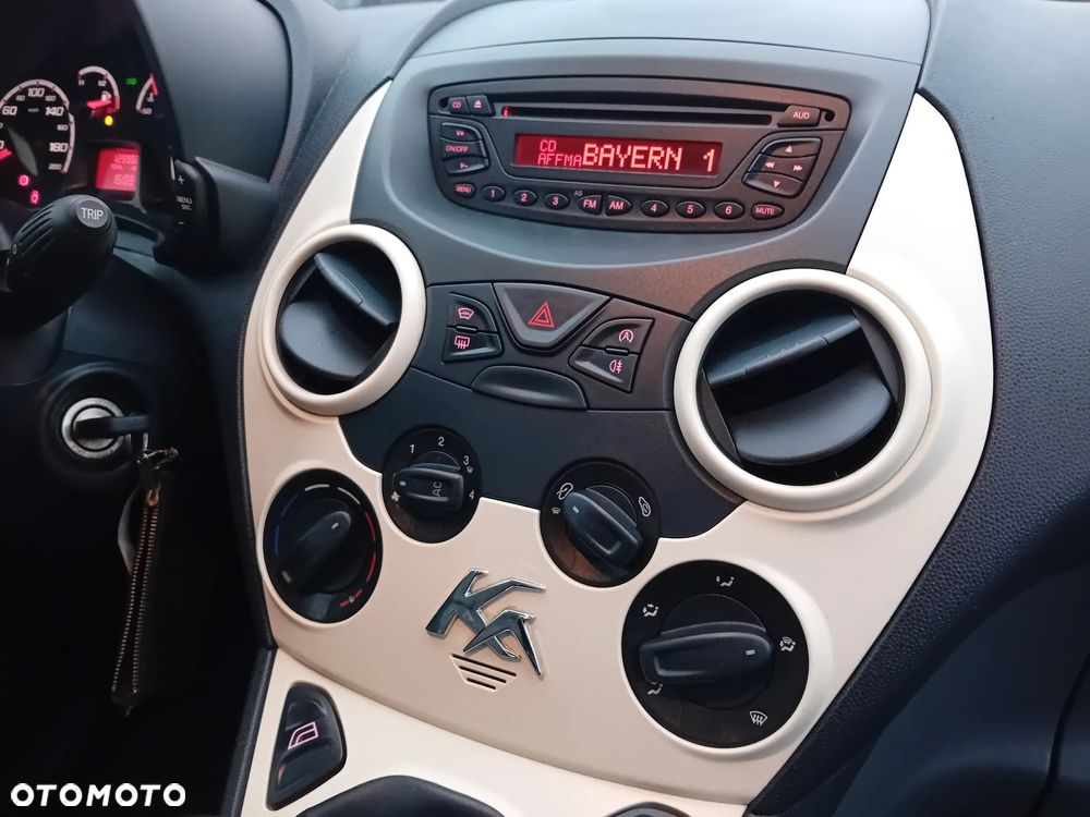 Ford KA 1.2 Start-Stopp-System Champions Edition - 10