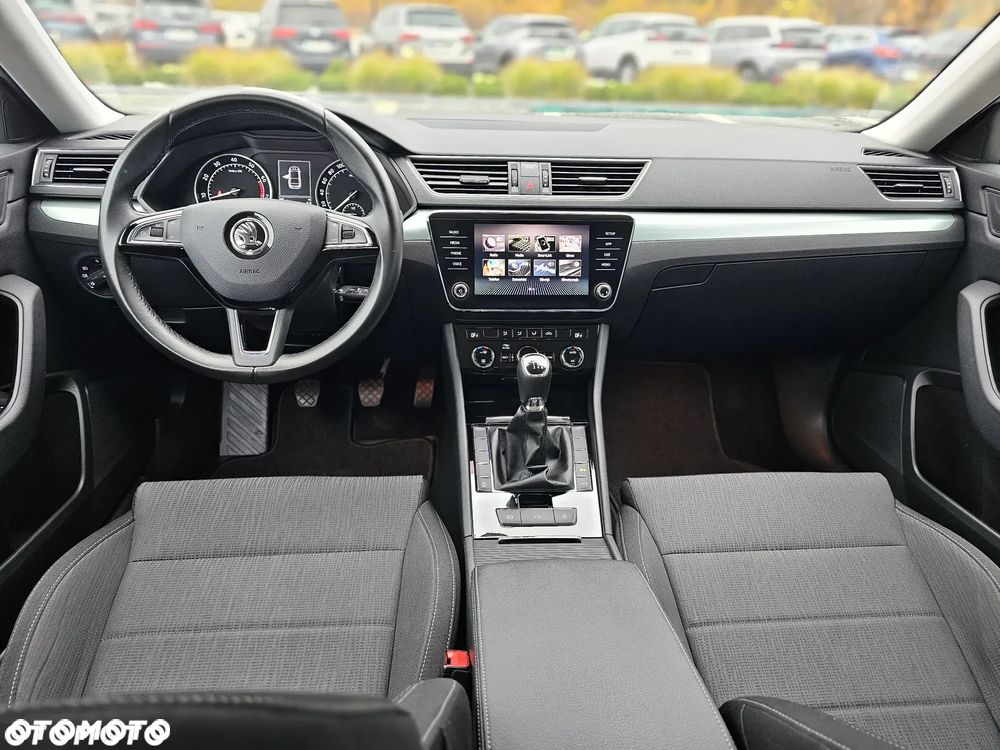 Skoda Superb 1.5 TSI Ambition - 15