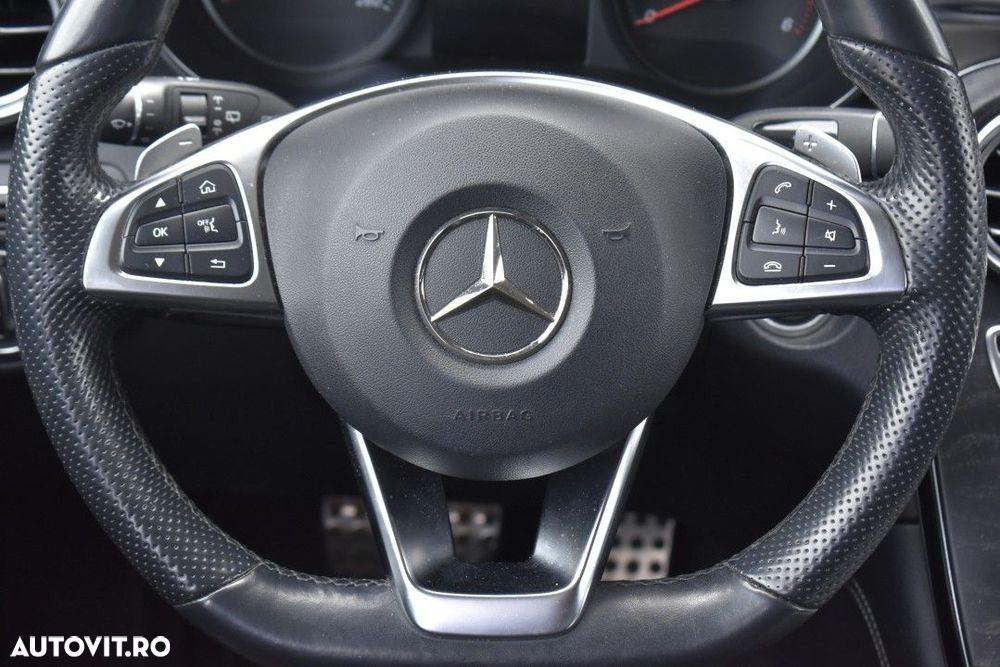 Mercedes-Benz GLC 250 d 4MATIC - 15