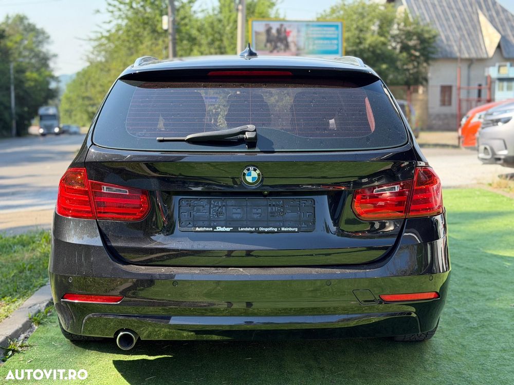 BMW Seria 3 318d Edition Luxury Line Purity - 16
