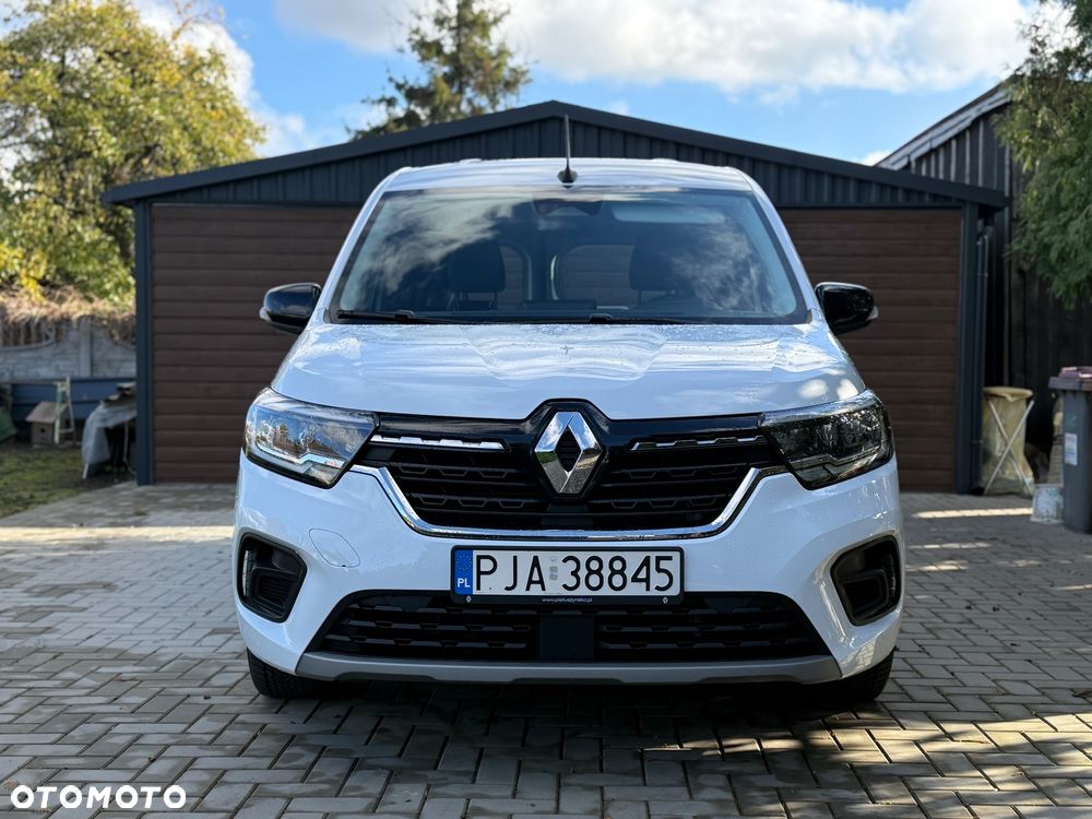 Renault Kangoo 1.5 dCi Equilibre - 1