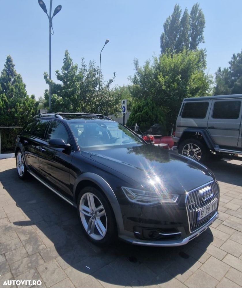 Audi A6 Allroad 3.0 TDI S tronic - 1