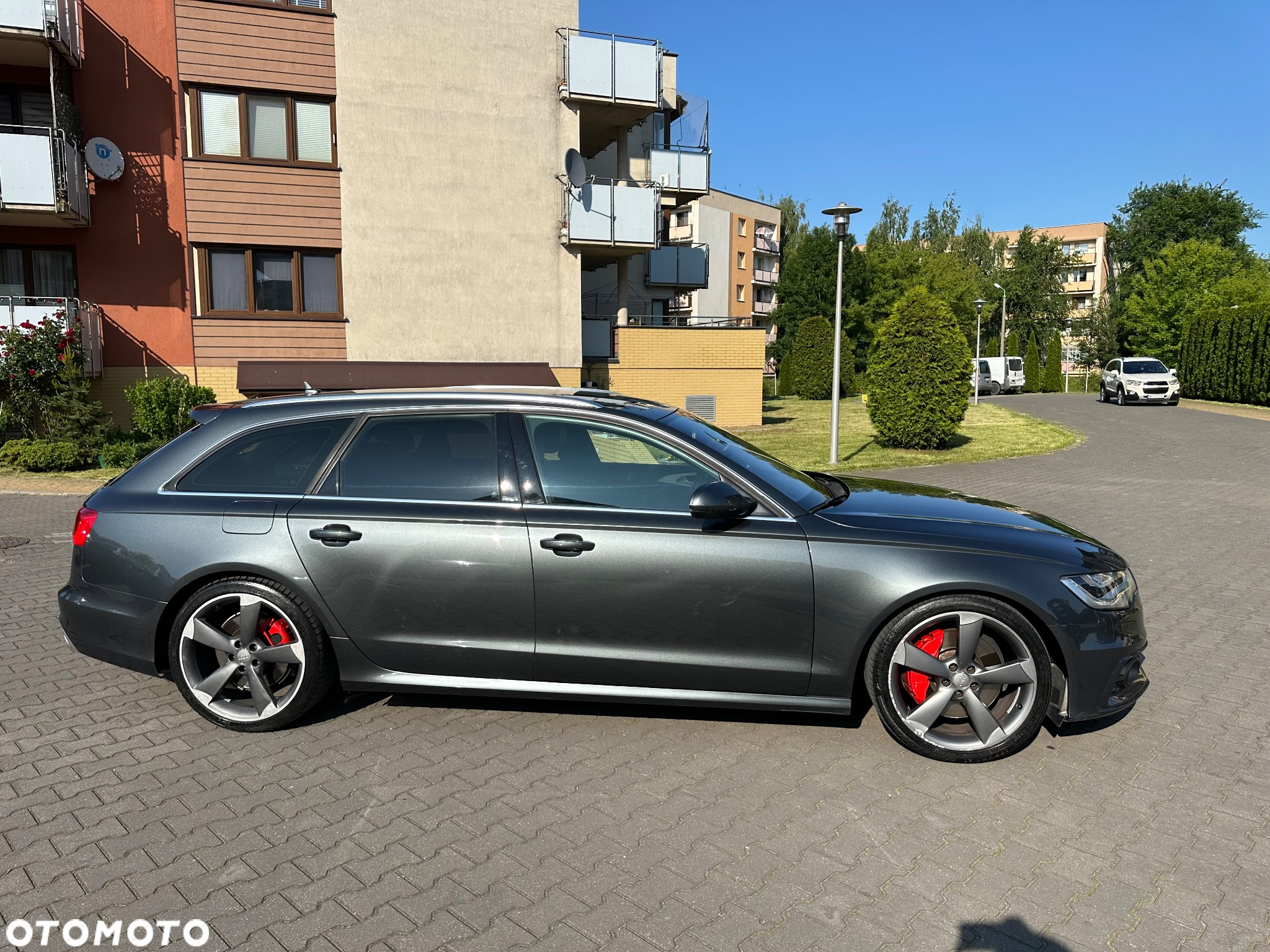 Audi A6 3.0 TDI Quattro Tiptronic - 7