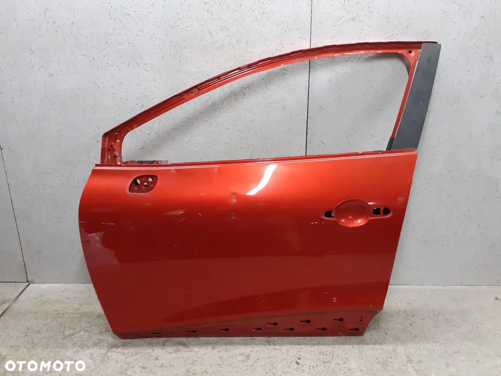 DRZWI PRZEDNIE PRZÓD LEWE RENAULT CLIO IV 4 2012-2019R