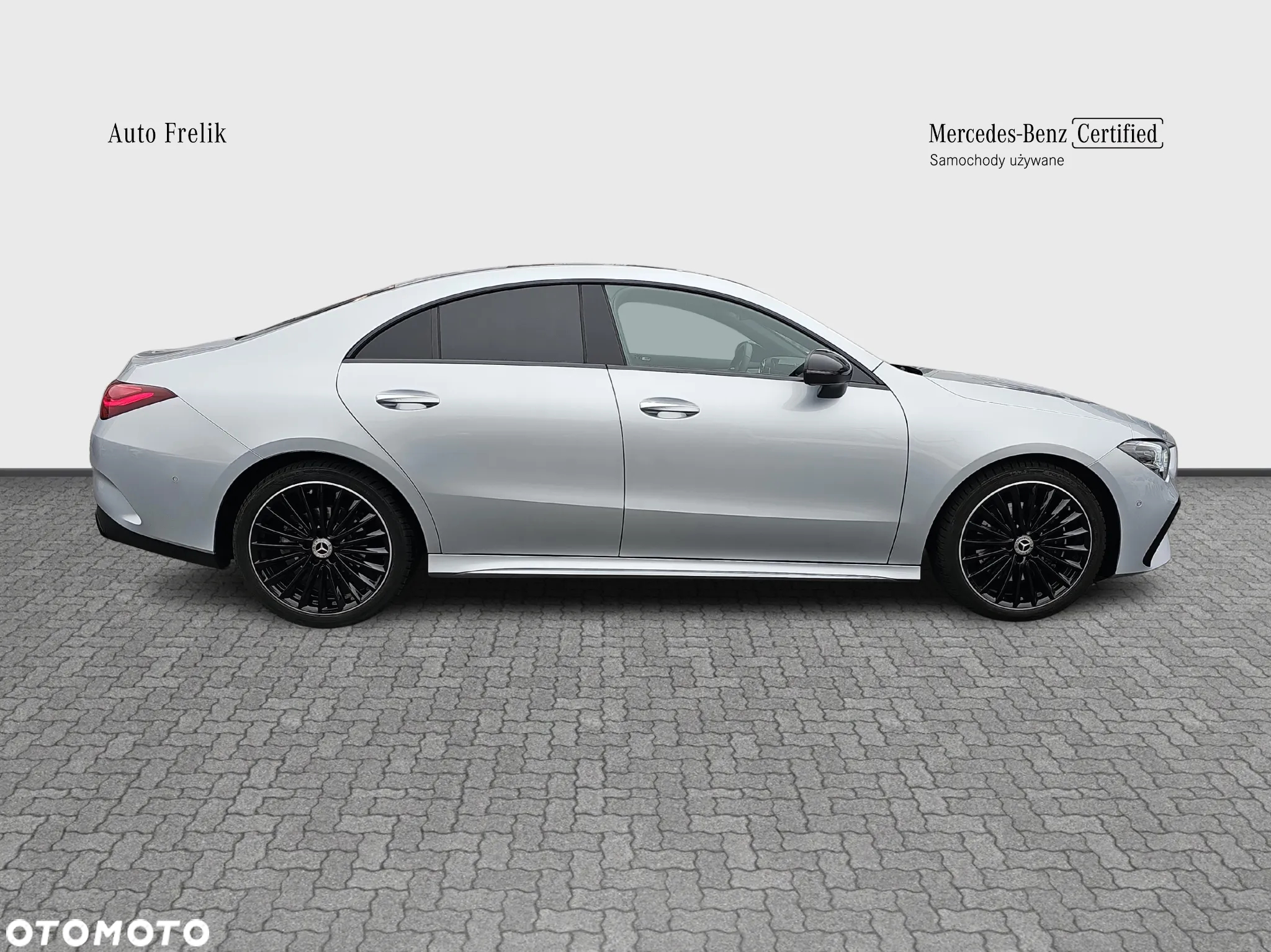 Mercedes-Benz CLA 200 7G-DCT AMG Line - 6