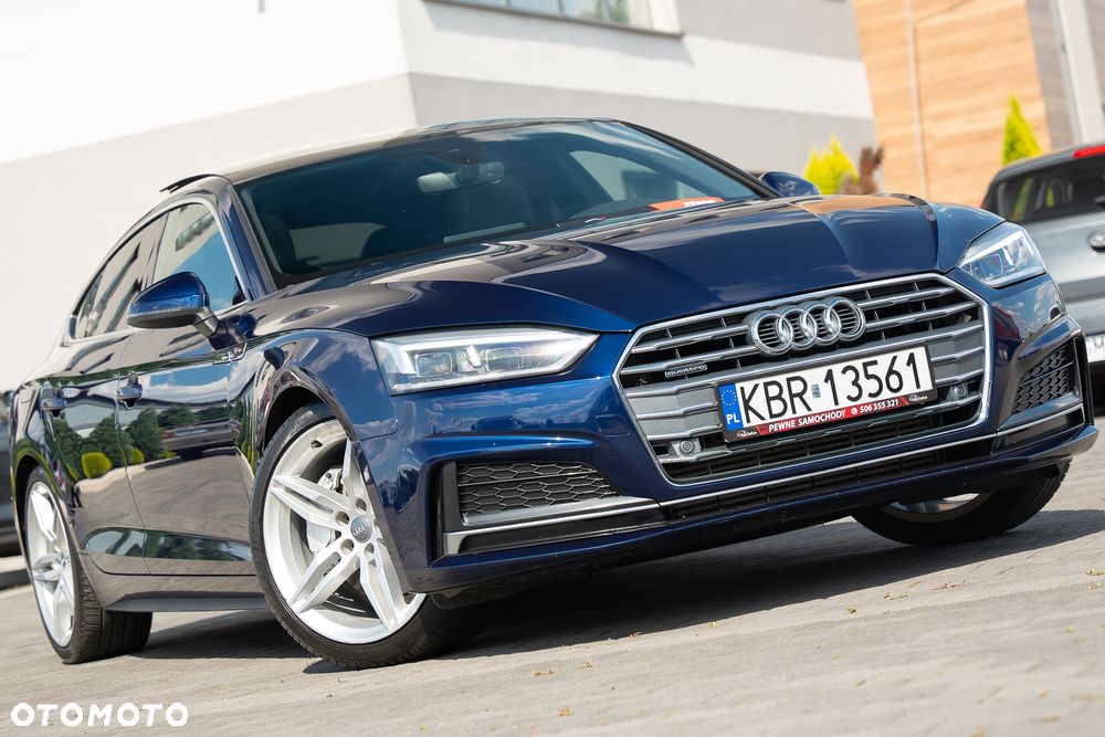 Audi A5 ver-coupe-45-tfsi-quattro-s-tronic-s-line - 4