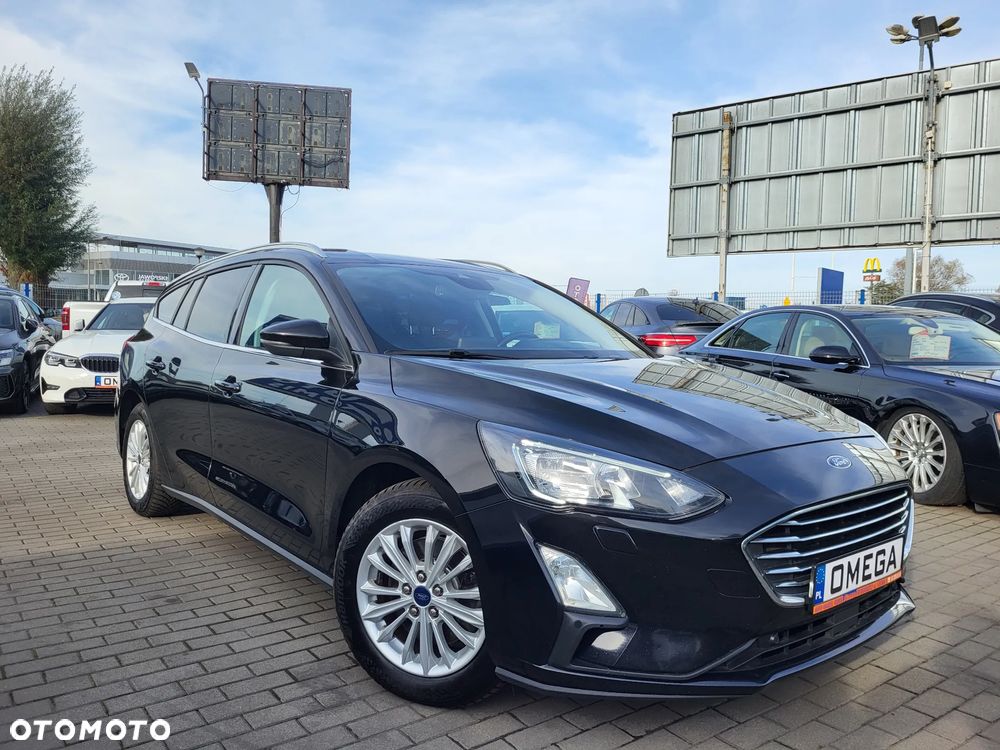 Ford Focus SW 1.5 EcoBlue S&S TITANIUM - 3