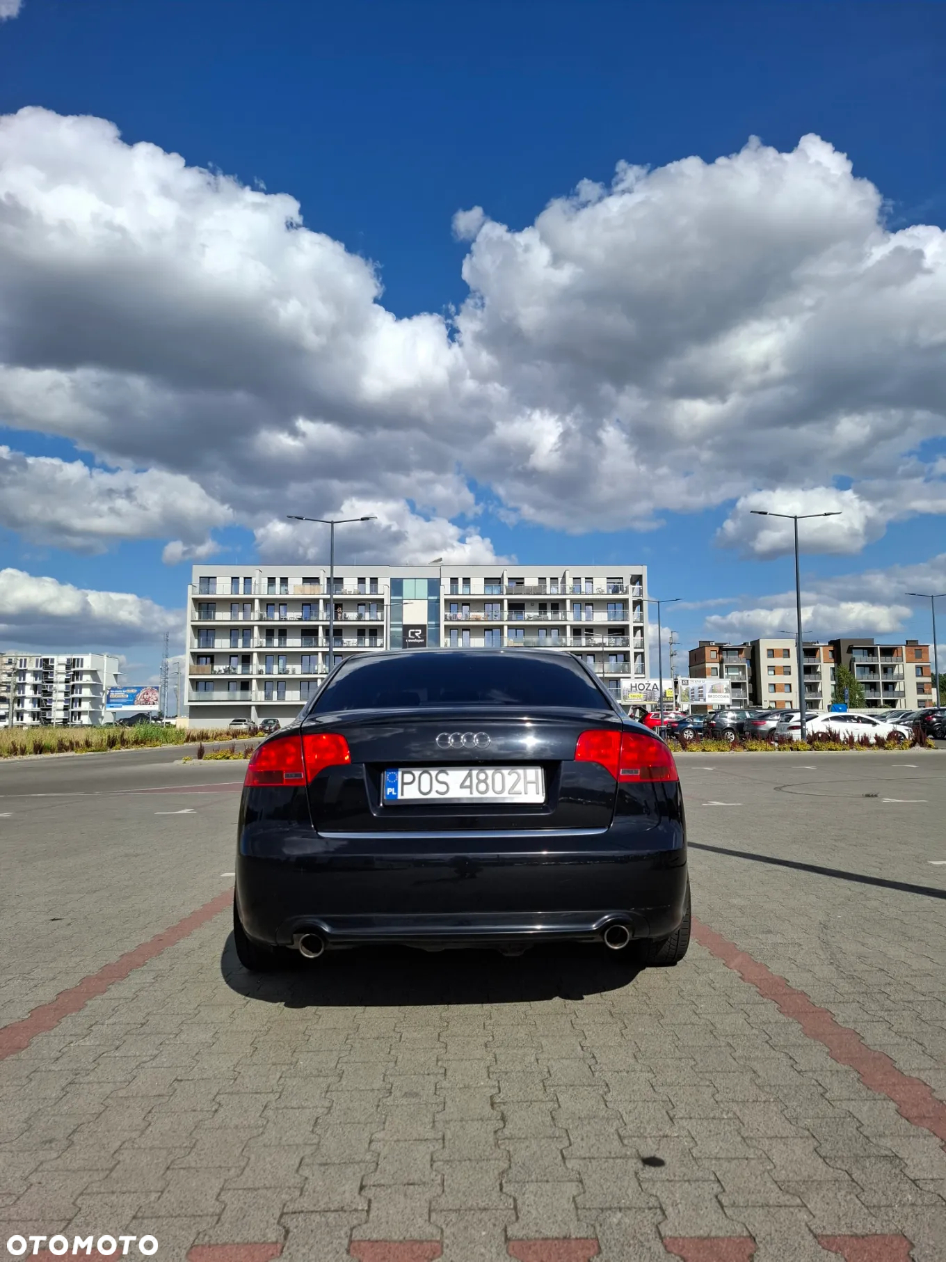 Audi A4 - 7