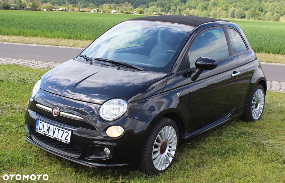 Fiat 500 500S 1.2 - 2