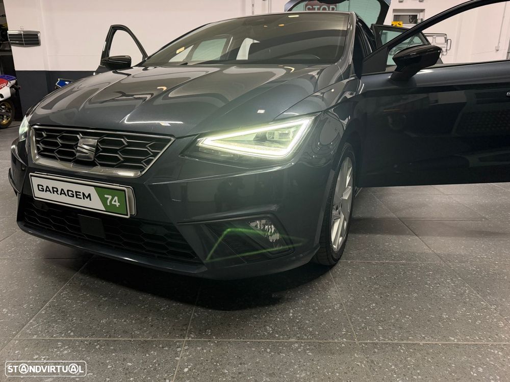SEAT Ibiza 1.0 TSI FR - 5