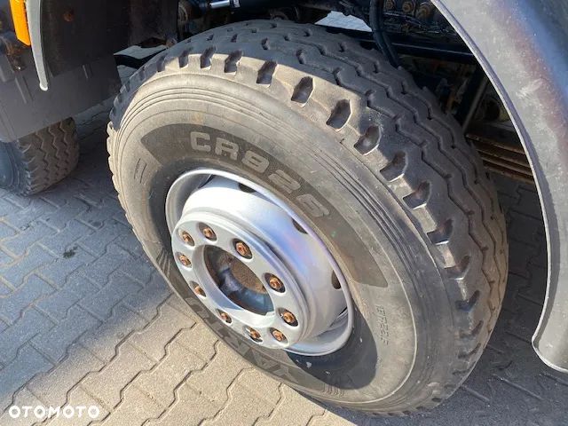 Mercedes-Benz ACTROS 4144 MP3 / 8x6 WYWROTKA MULDA 2012r - 18