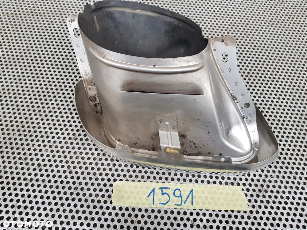 Mercedes X167 GLS Maybach Końcówka wydechu Lewa i Prawa Tył - 6