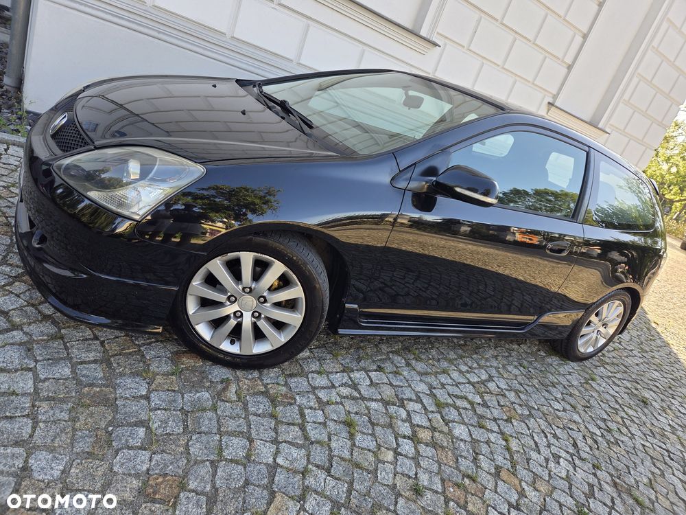 Honda Civic - 1