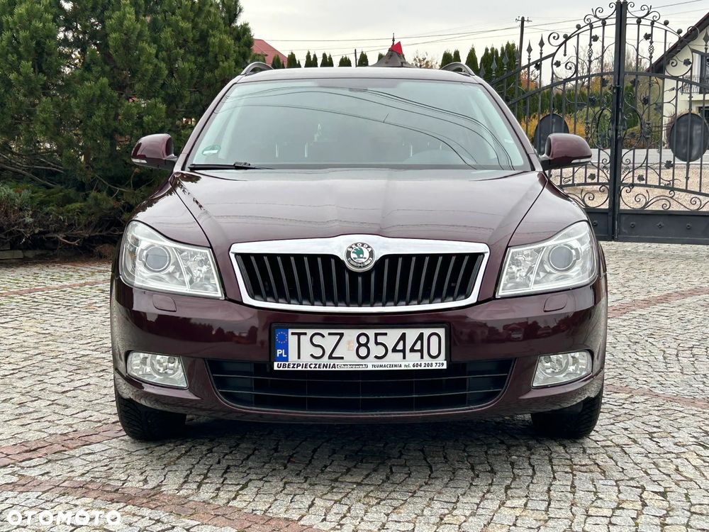 Skoda Octavia - 35