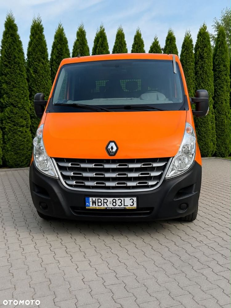 Renault Master - 2