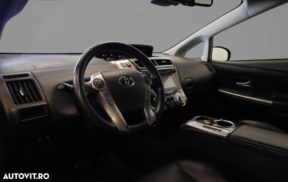 TOYOTA Prius 2020 — imagine 8