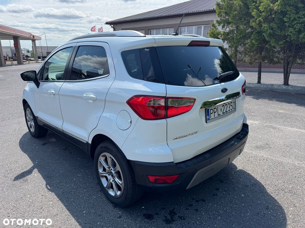 Ford EcoSport 1.0 EcoBoost TITANIUM - 3