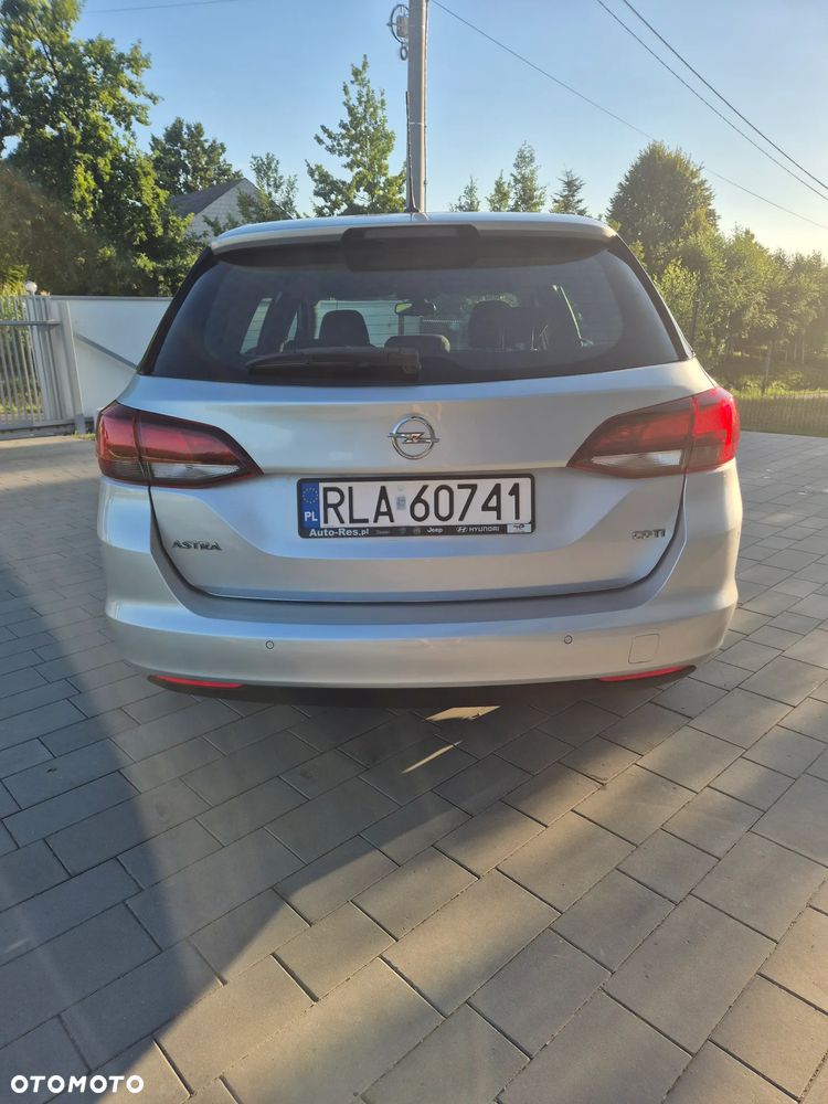 Opel Astra 1.6 D (CDTI) Edition - 8