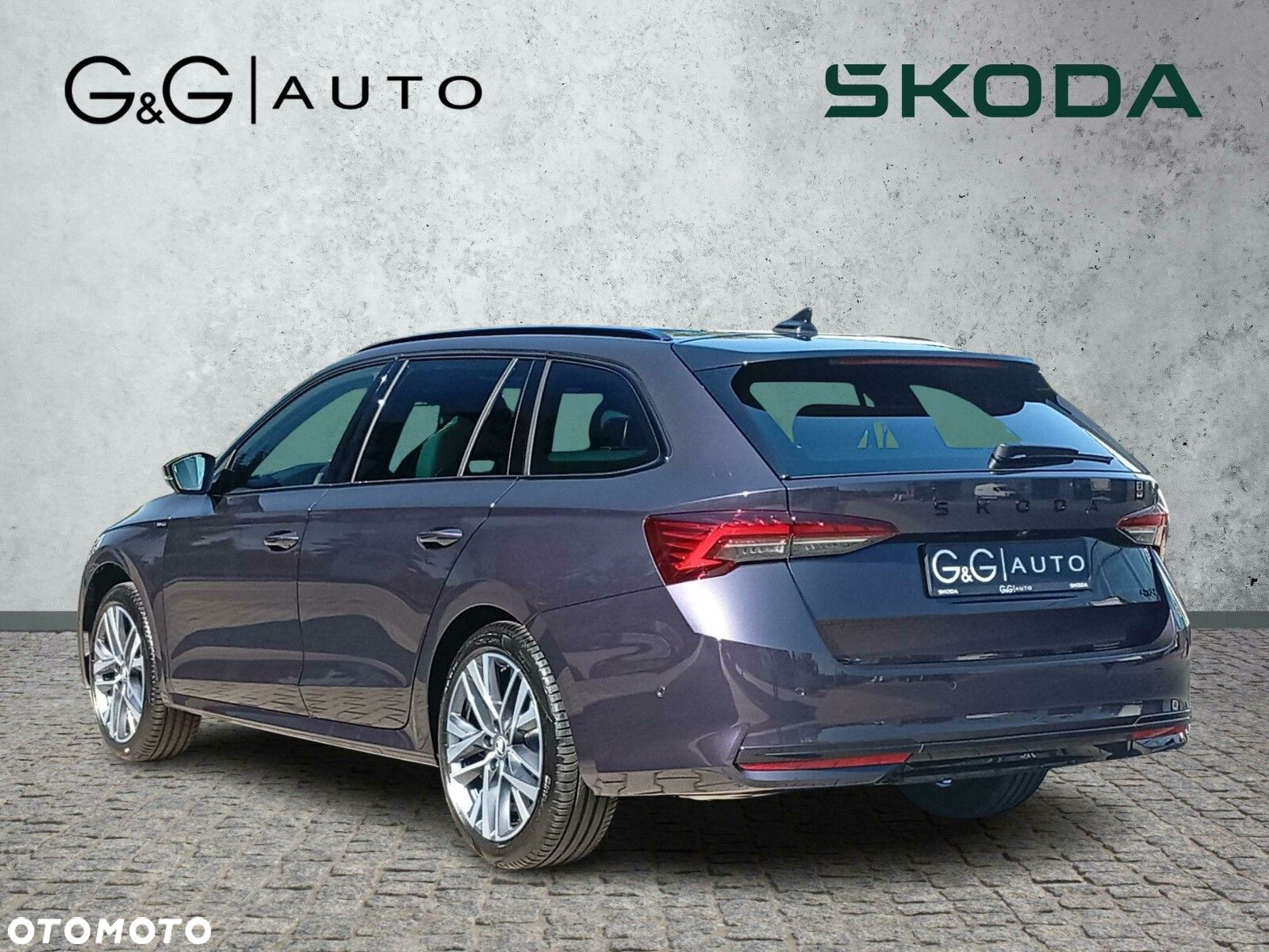 Skoda Octavia - 3