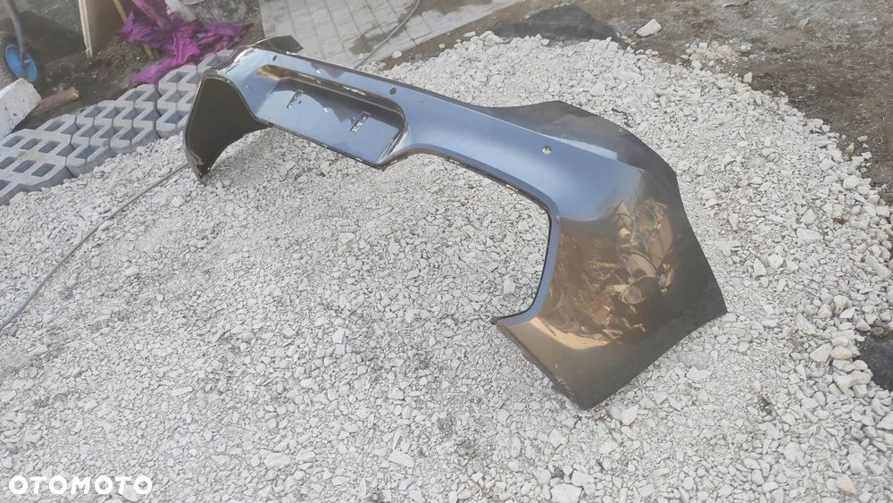 EU ZDERZAK TYŁ BMW 1 F20 F21 LCI M-PAKIET 8060292 - 2