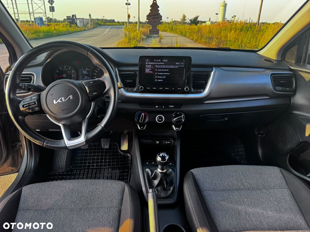 Kia Stonic 1.2 M - 5