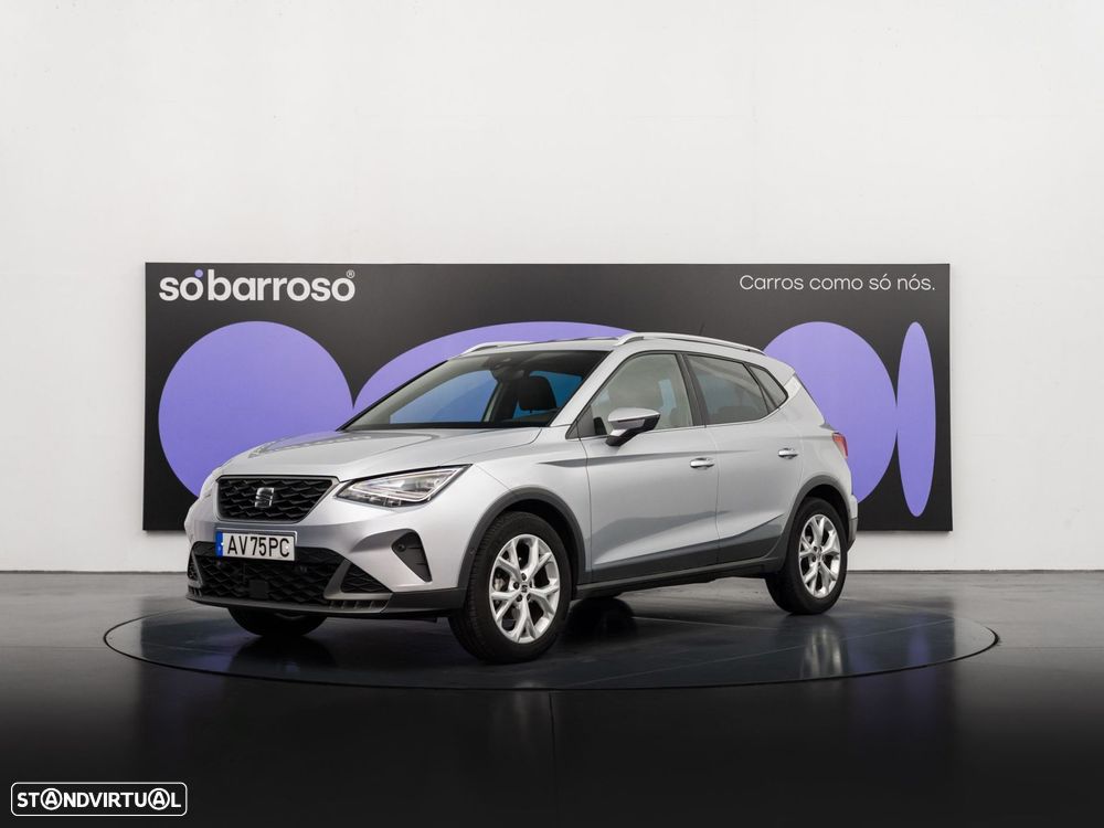 SEAT Arona 1.0 TSI FR - 3