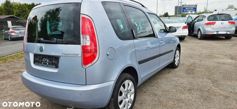 Skoda Roomster 1.2 TSI Ambition - 4