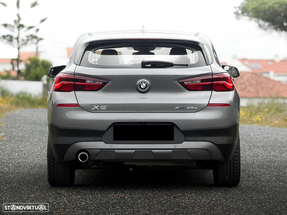 BMW X2 25 e xDrive - 4