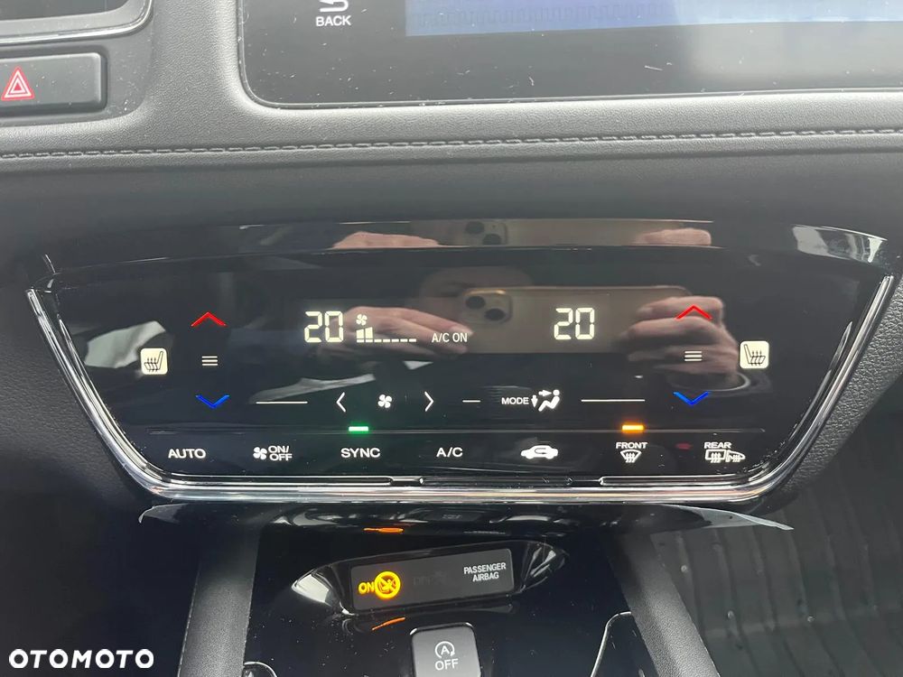 Honda HR-V 1.5 Comfort - 9