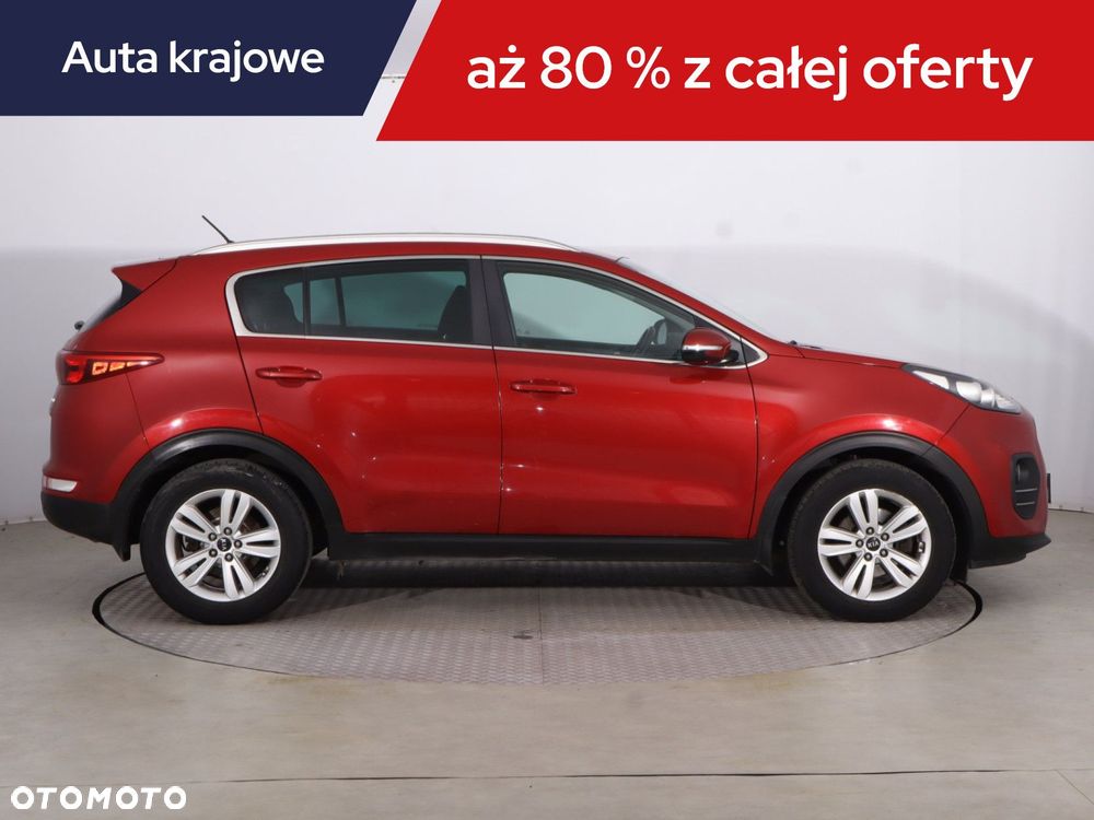 Kia Sportage - 8