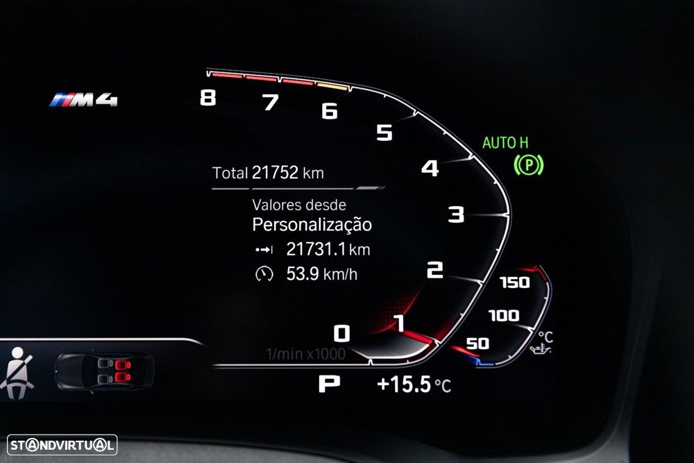 BMW M4 Competition - 35