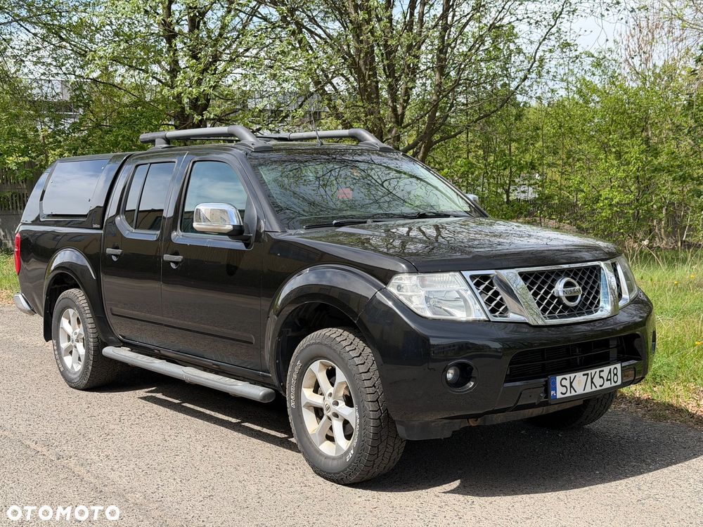 Nissan Navara 2.5 D LE - 8