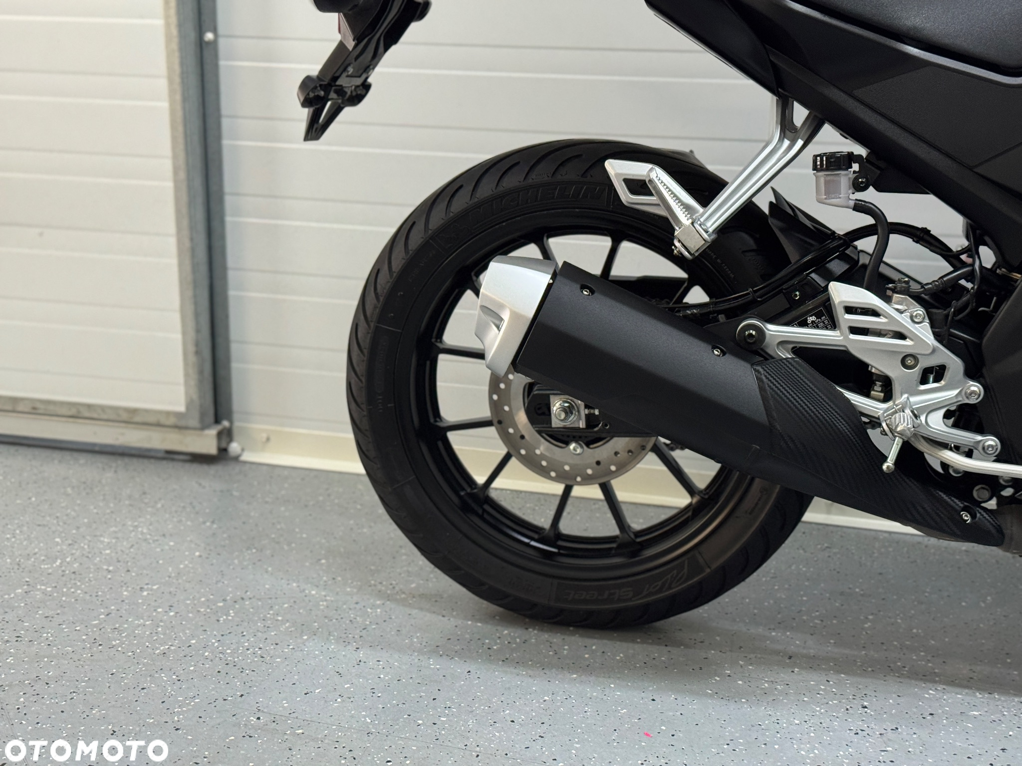 Yamaha R125 - 7
