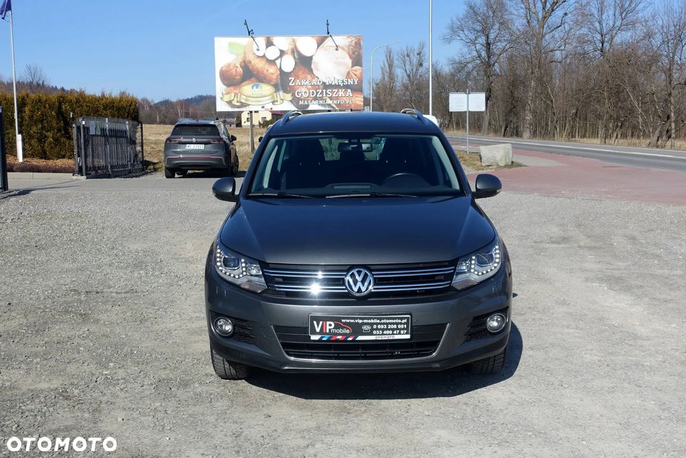Volkswagen Tiguan 2.0 TDI DPF 4Motion BlueMotion Technology DSG Cup Sport & Style - 2