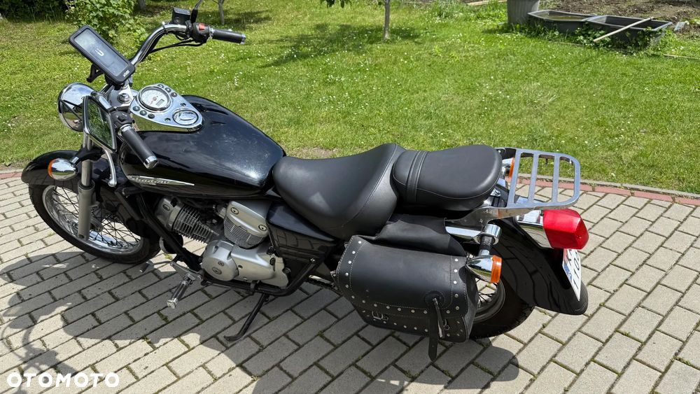 Honda Shadow - 9