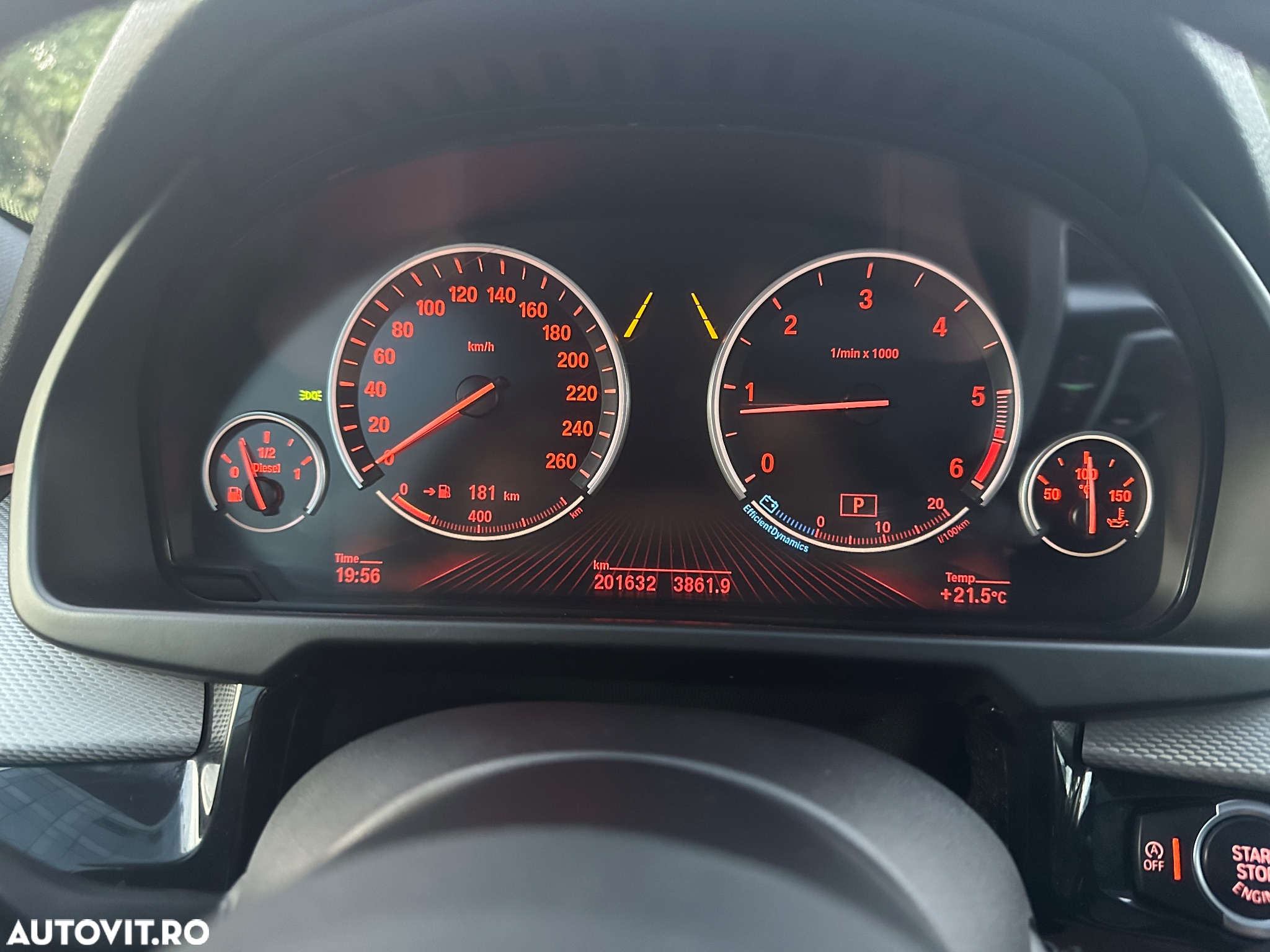 BMW X5 M M50d Sport-Aut. - 19