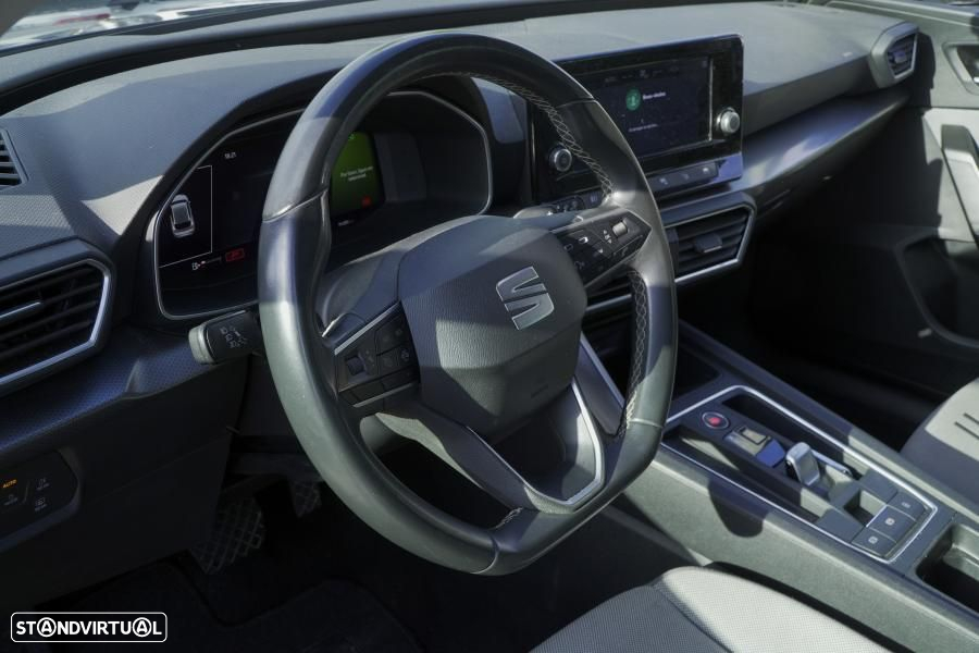 SEAT Leon 1.0 ETSI Style DSG - 8