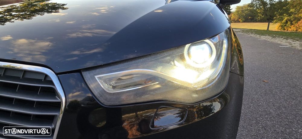 Audi A1 1.6 TDI Ambition - 7