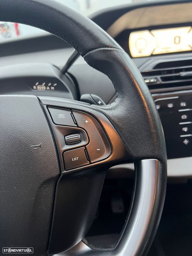 Citroën C4 Grand Picasso 1.6 BlueHDi Exclusive EAT6 - 27