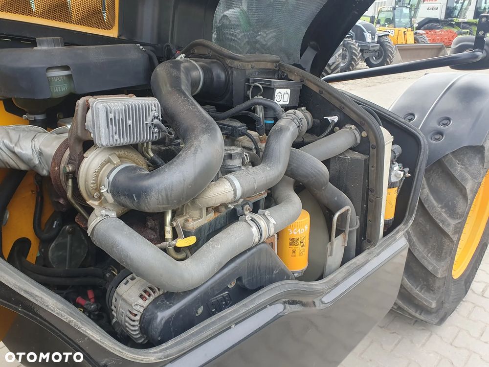 JCB 536 - 70 AGRI SUPER - 8