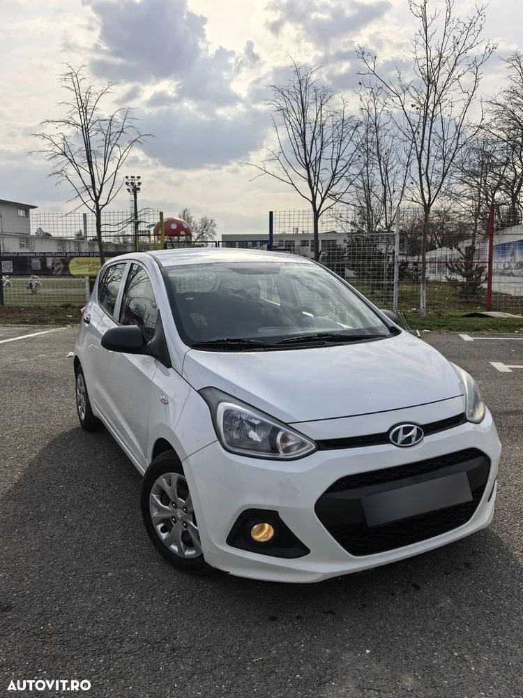 Hyundai i10 1.0 Classic - 1